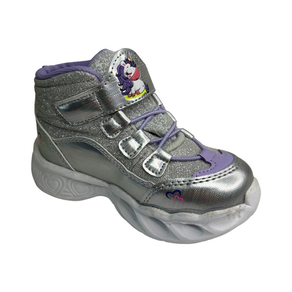 Girls High Tops